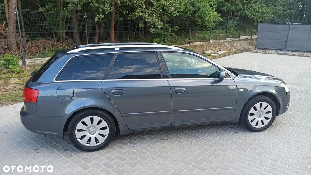 Audi A4 Avant 2.0 Multitronic - 3