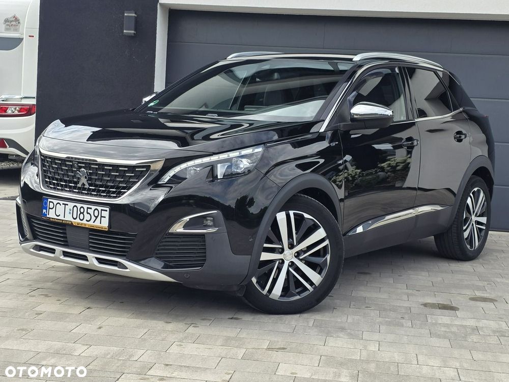 Peugeot 3008 2.0 BlueHDi GT S&S EAT6 - 30