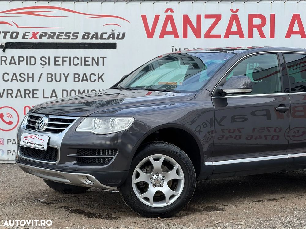 Volkswagen Touareg 2.5 R5 TDI DPF Aut. - 14