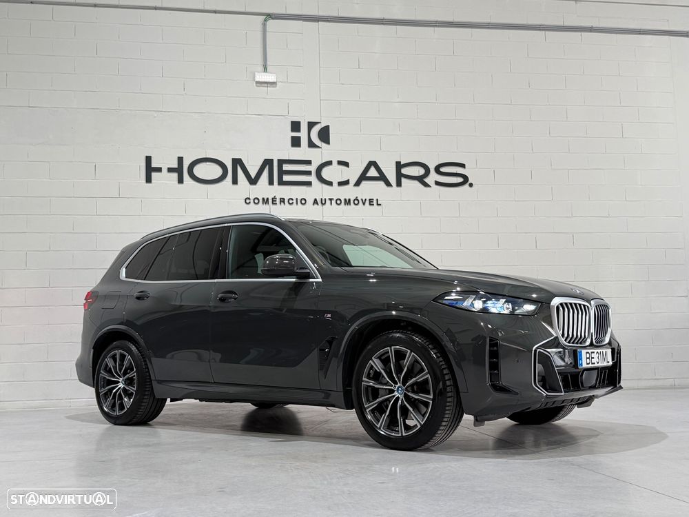 BMW X5 50 e xDrive Edição Desportiva M - 17