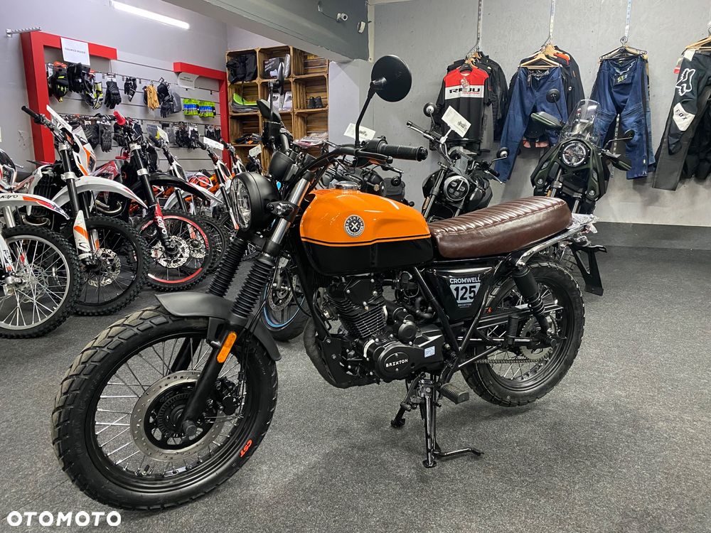 Brixton Cromwell - 1