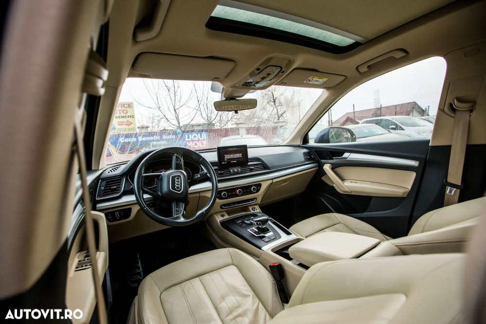 Audi Q5 2.0 TDI Quattro S tronic - 13