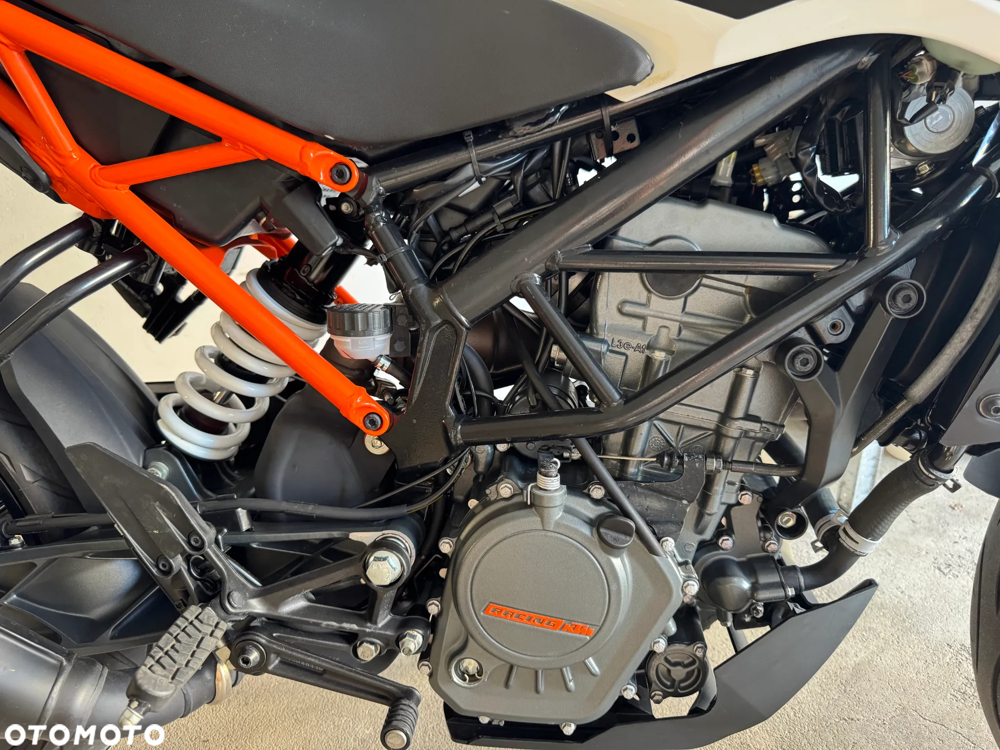KTM Duke - 12