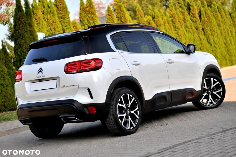 Citroën C5 Aircross 1.2 PureTech Shine EAT8 - 17