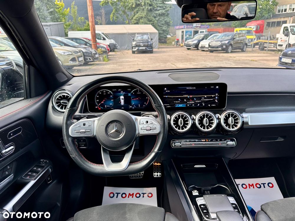 Mercedes-Benz GLB 200 d 8G-DCT AMG Line - 18