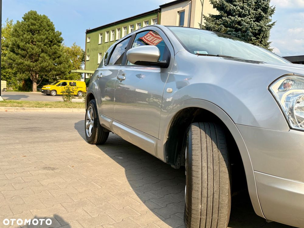 Nissan Qashqai 2.0 4 x 4 tekna - 16