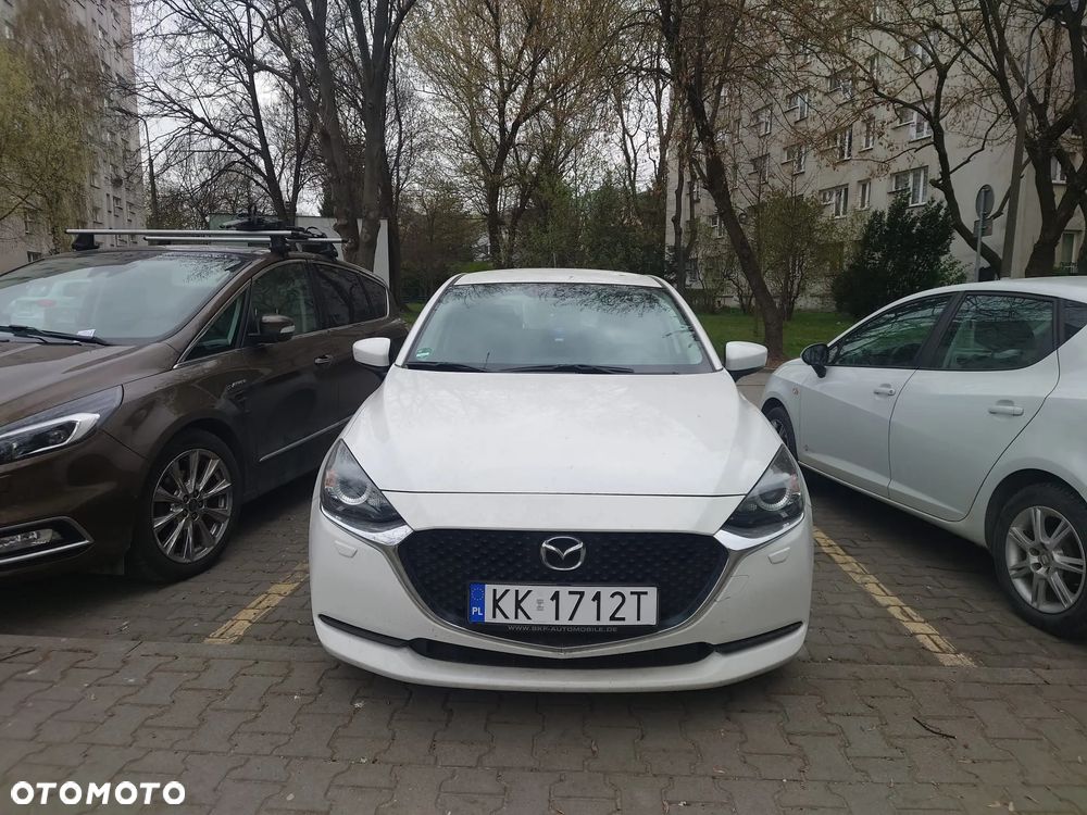 Mazda 2 SKYACTIV-G 75 Exclusive-Line - 3