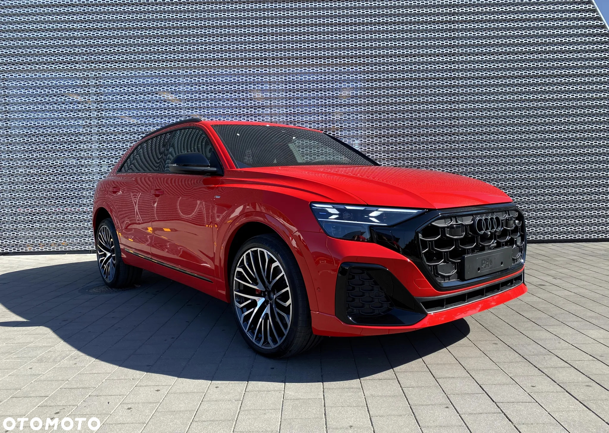 Audi Q8 50 TDI quattro tiptronic - 3