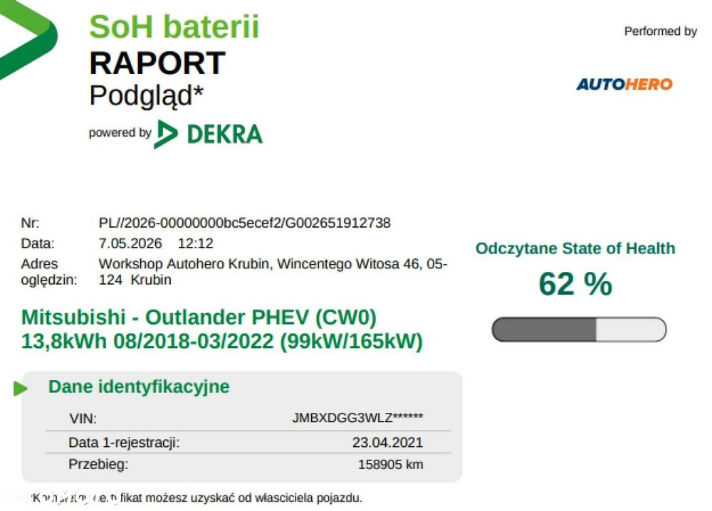 Mitsubishi Outlander 2.4 4WD - 6