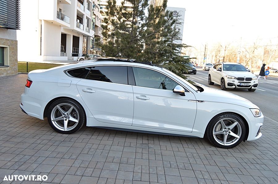 Audi A5 Sportback 2.0 TFSI S tronic quattro Design - 7