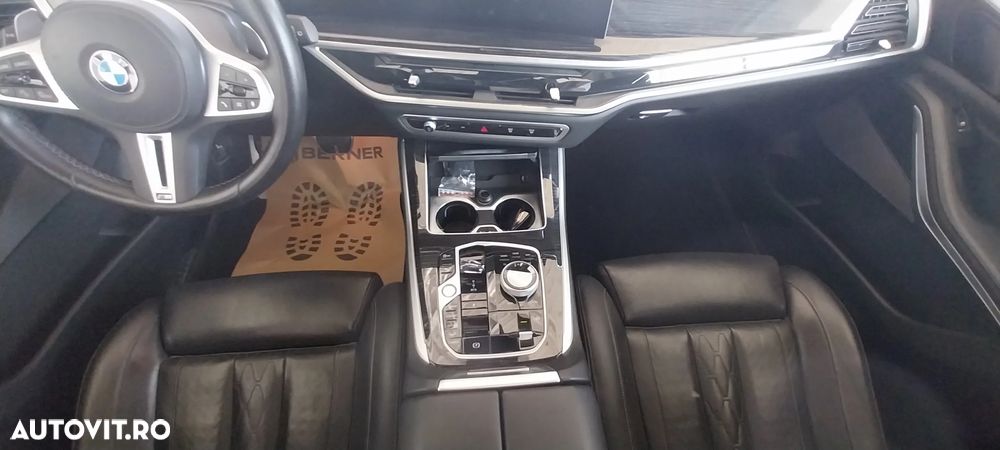 BMW X5 M M60i xDrive AT MHEV - 13