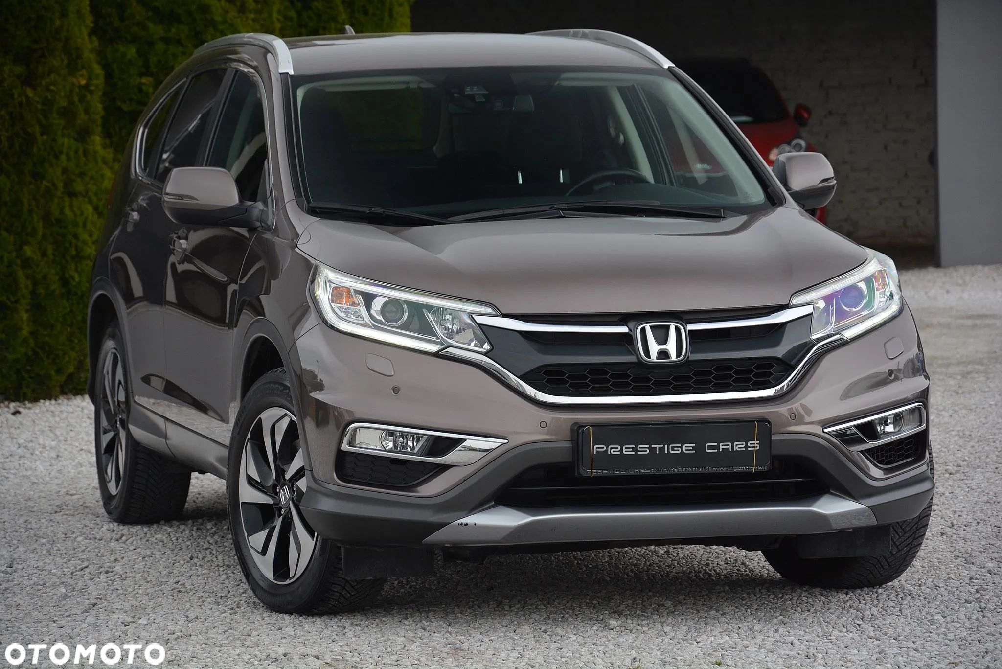 Honda CR-V 1.6i DTEC 4WD Lifestyle Plus - 1