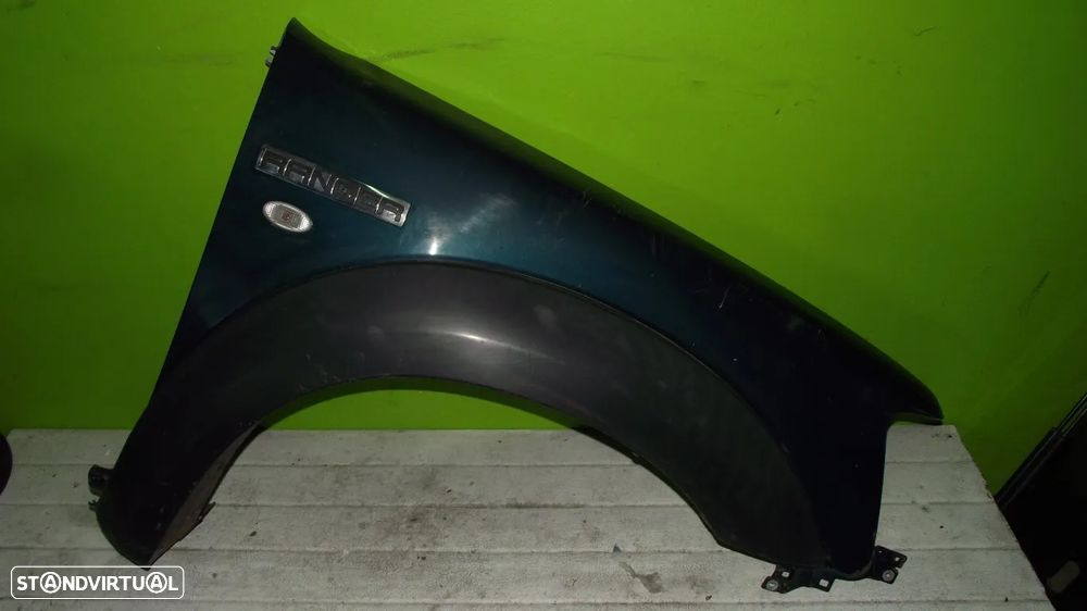Guarda Lamas Direito Ford Ranger / Mazda BT50 - 1997 / 2007 - 2