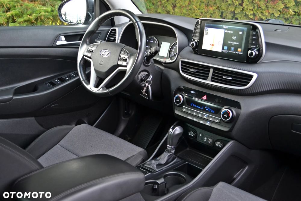 Hyundai Tucson - 14