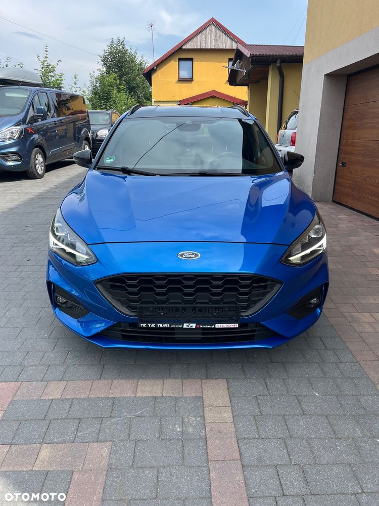 Ford Focus 1.5 EcoBoost ST-Line - 6