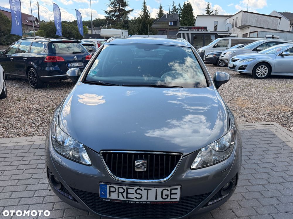 Seat Ibiza 1.2 TSI DSG Copa - 4