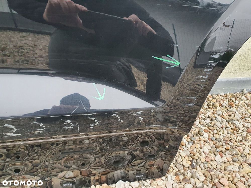 Drzwi tył tylne lewe VW Touareg III 760 rok 18- - 7