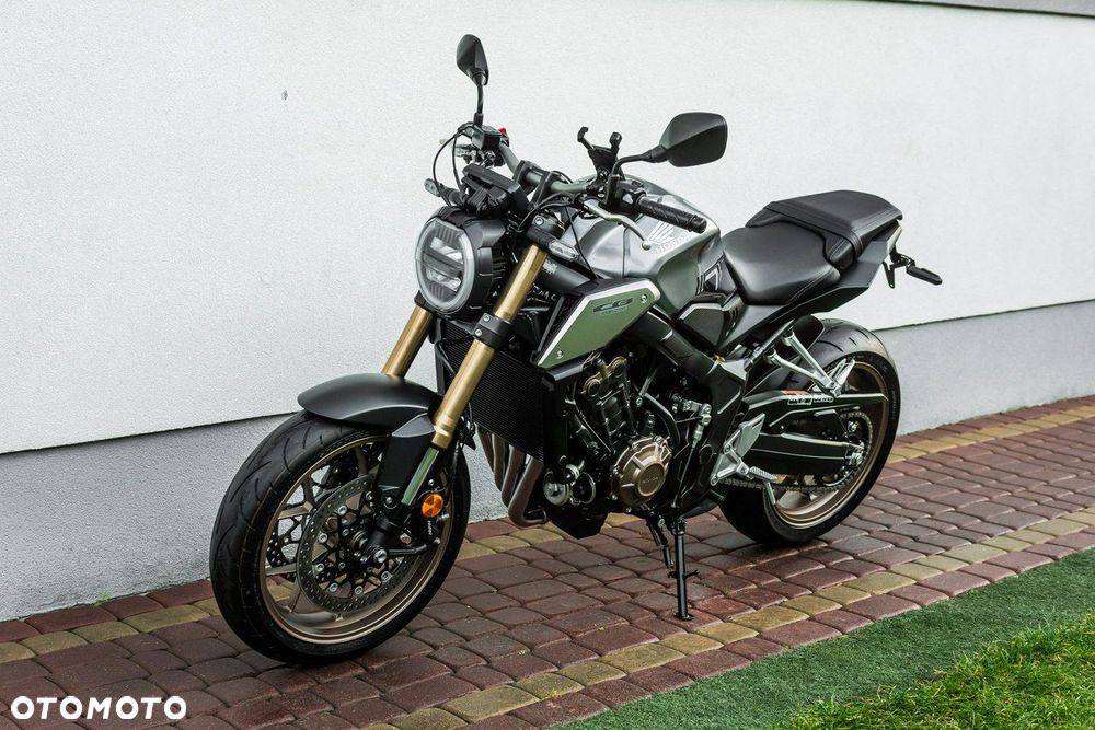 Honda CB - 6