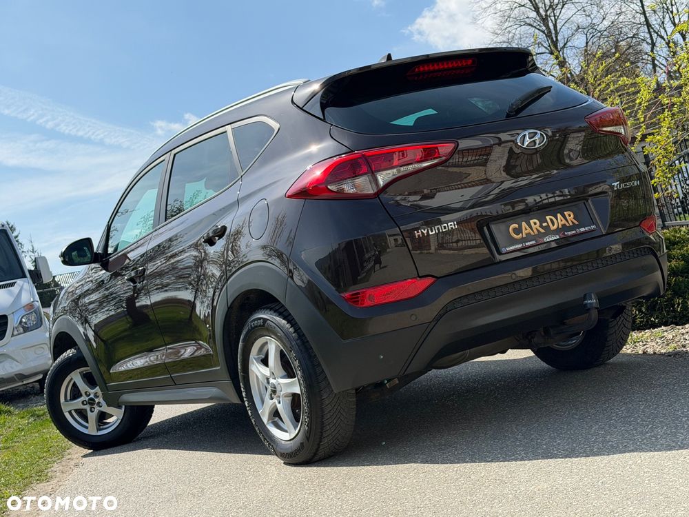 Hyundai Tucson - 15
