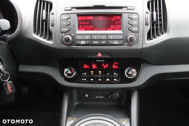 Kia Sportage - 8