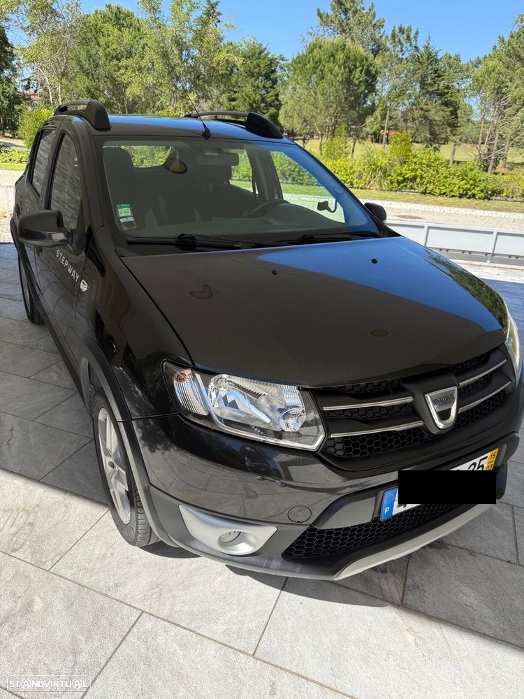 Dacia Sandero 0.9 TCe Stepway - 1
