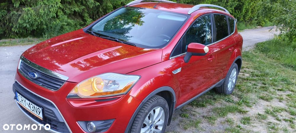 Ford Kuga 2.0 TDCi Trend FWD - 8