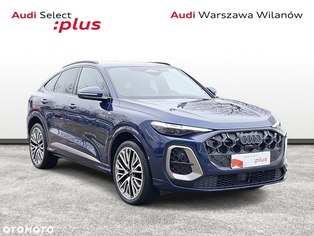 Audi Q5 Sportback - 7