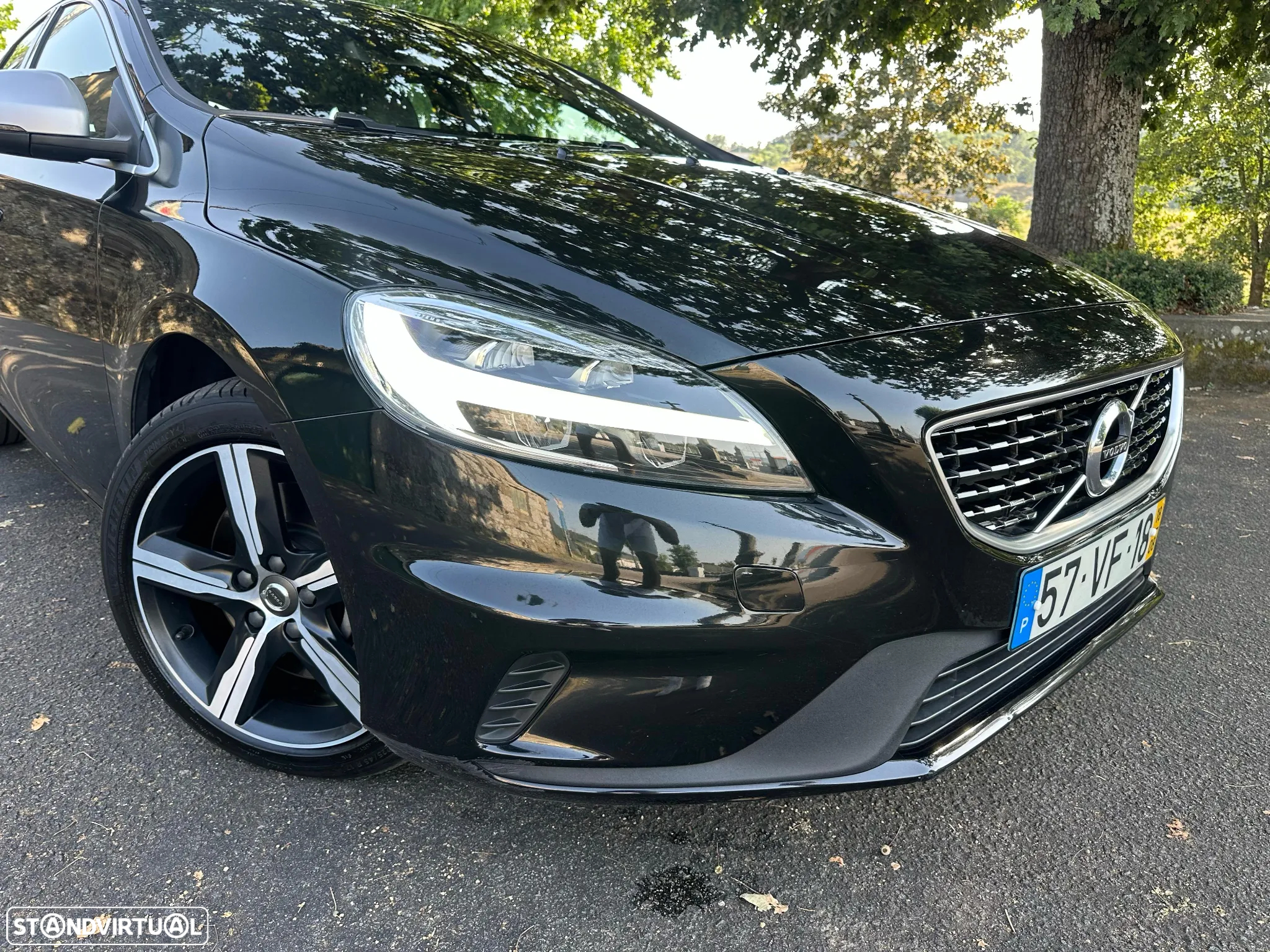 Volvo V40 1.5 T3 Sport Edition R Geartronic - 2