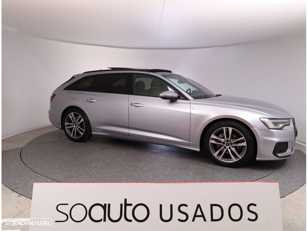 Audi A6 Avant 40 TDI Sport S tronic - 14