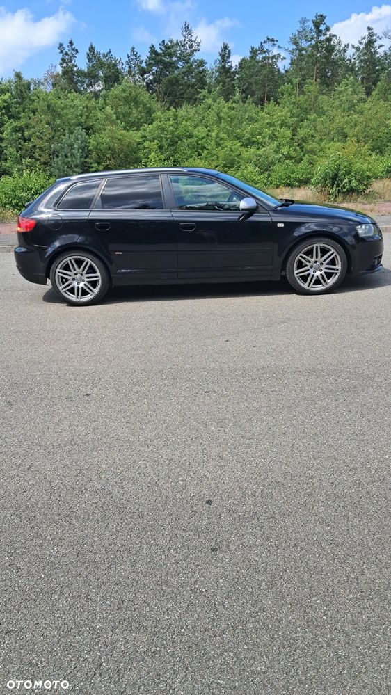 Audi A3 Sportback 2.0 TDI DPF Ambition - 2