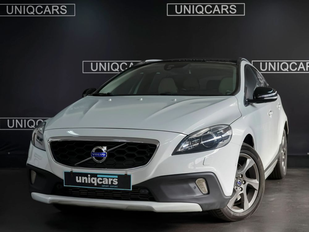 Volvo V40 2.0 D3 Summum Geartronic