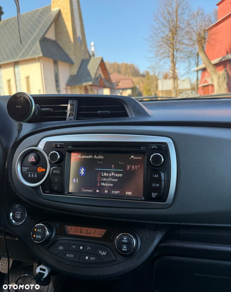 Toyota Yaris 1.33 VVT-i Edition-S - 23