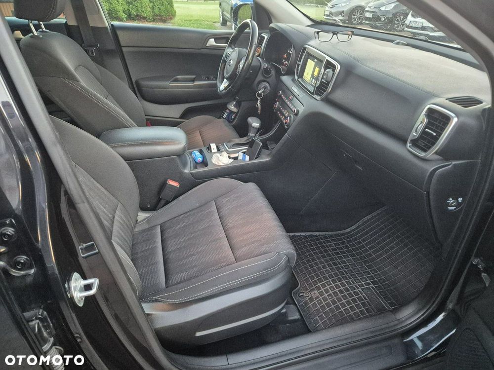 Kia Sportage - 11