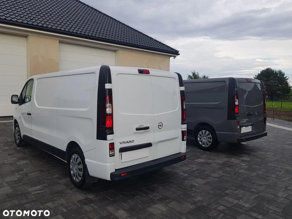 Opel VIVARO LONG - 33