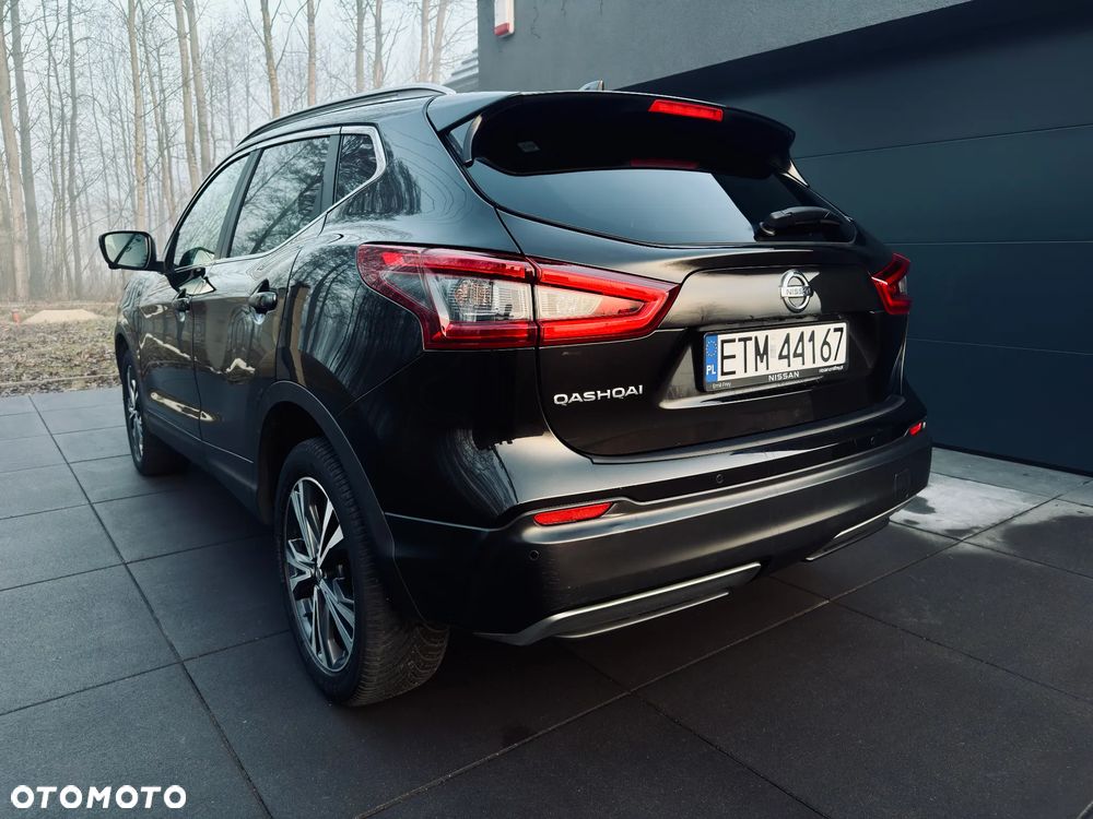 Nissan Qashqai 1.6 DCi Acenta Xtronic EU6 - 11