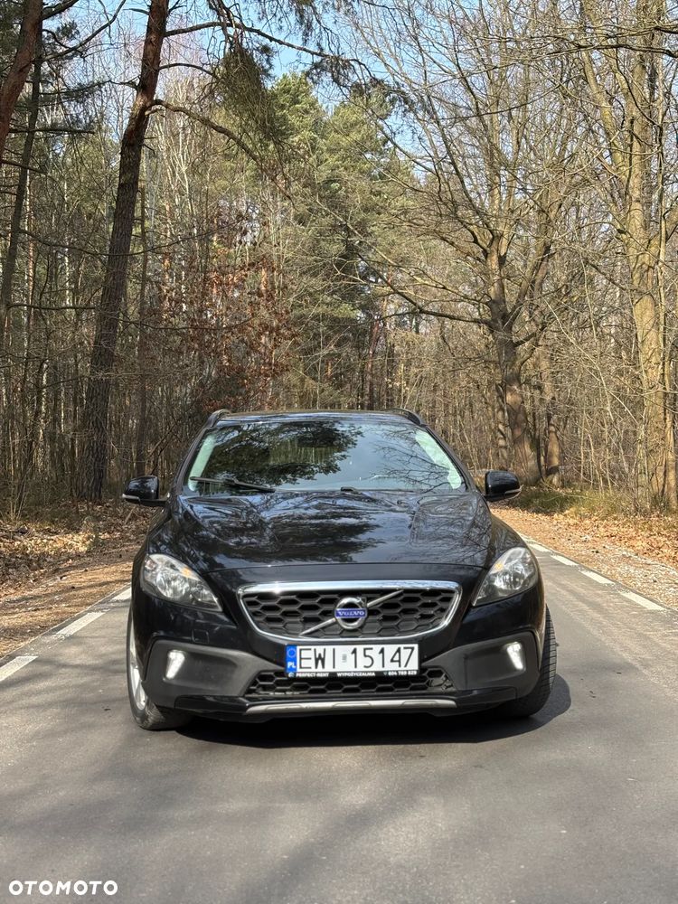 Volvo V40 Cross Country D4 Geartronic Ocean Race - 3