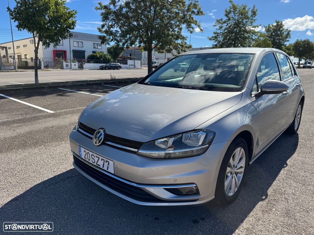 VW Golf 1.6 TDI Confortline - 1