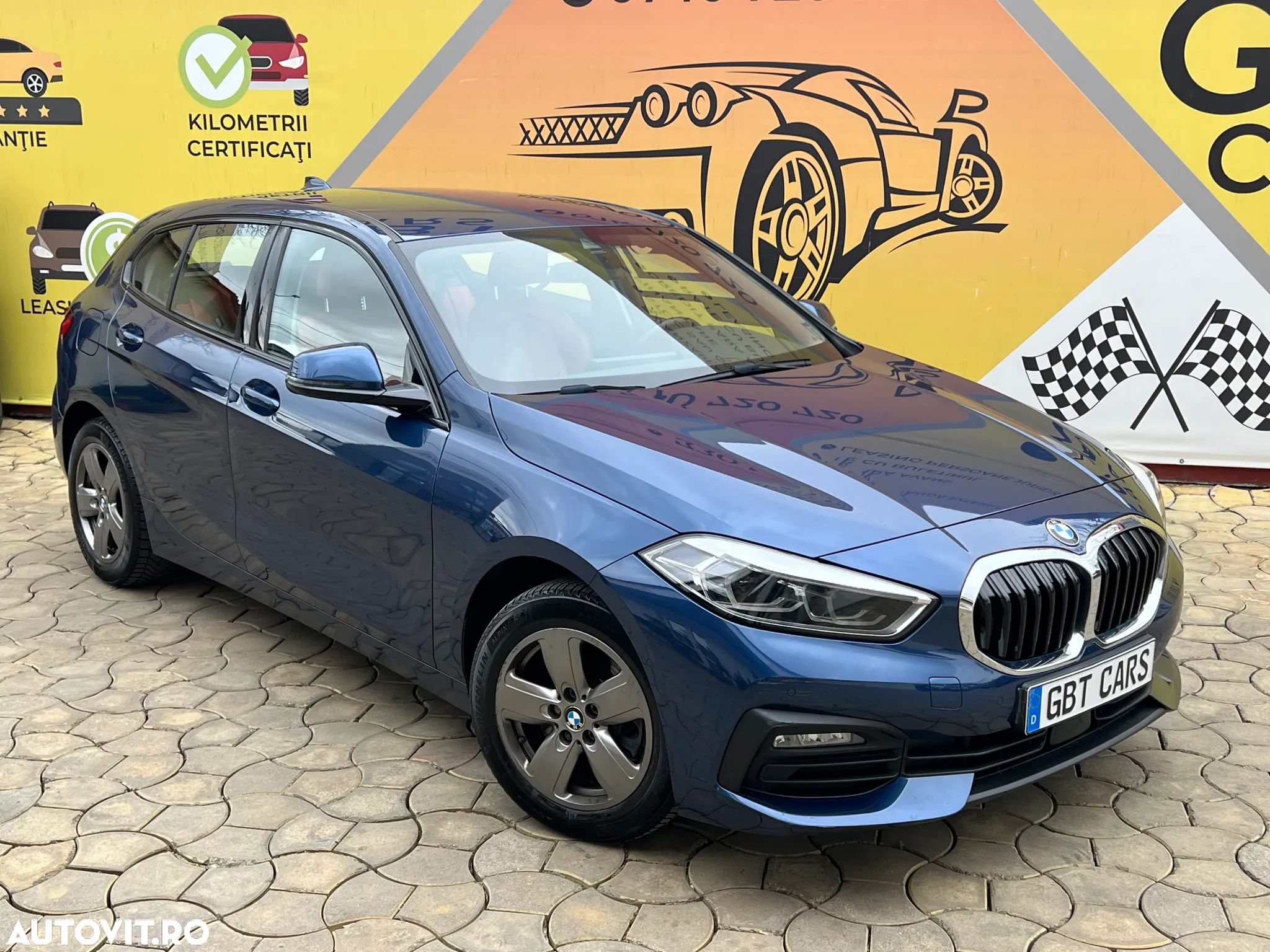 BMW Seria 1 118i Aut. Luxury Line - 1