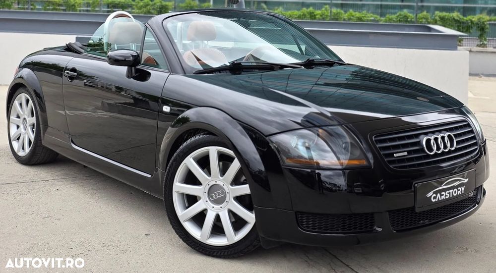 Audi TT 1.8 T quattro