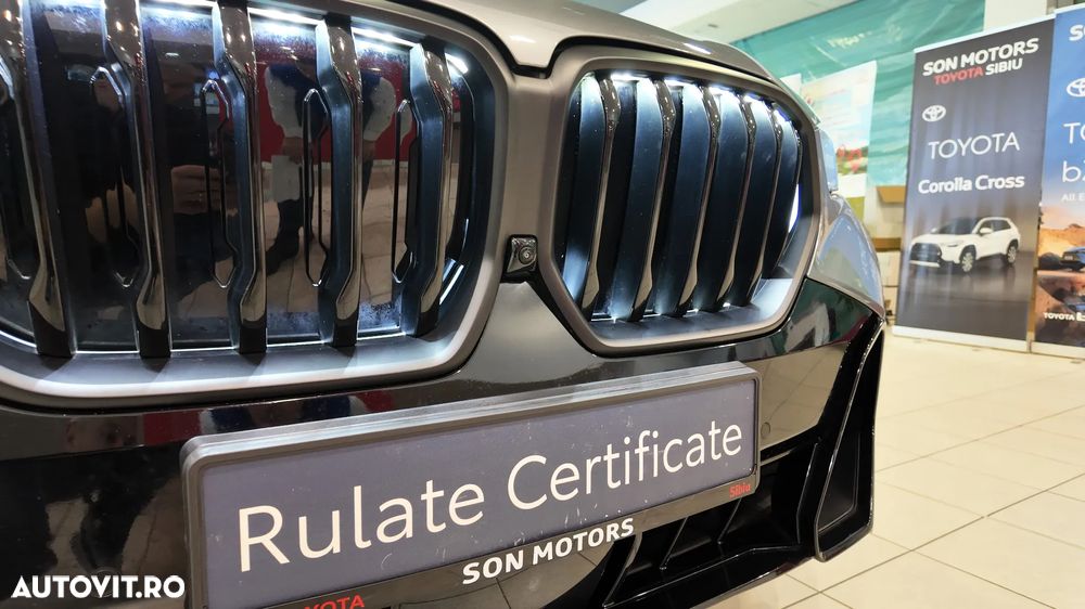 BMW X6 xDrive30d AT MHEV - 10