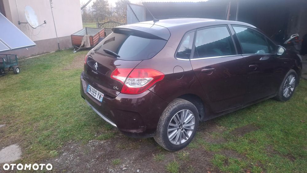Citroën C4 THP 155 EGS6 Exclusive - 3