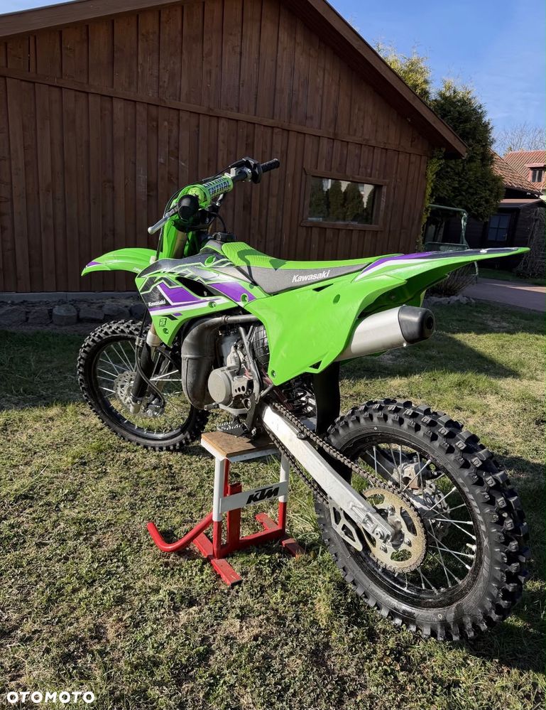 Kawasaki KX - 3