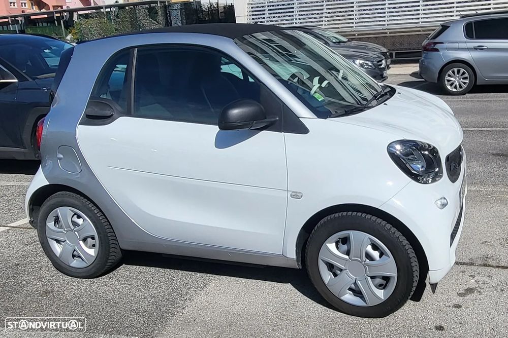 Smart ForTwo Coupé Passion - 2