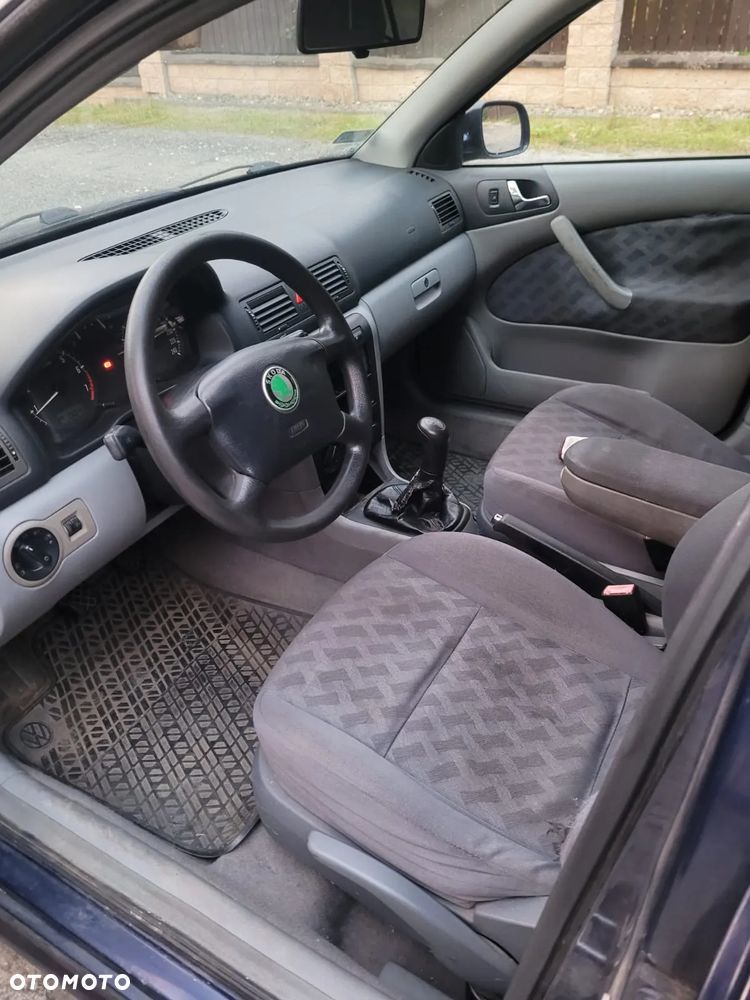 Skoda Octavia 2.0 Drive - 5