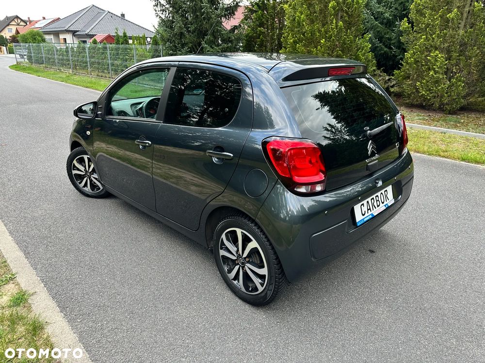 Citroën C1 VTi 72 S&S SHINE - 16