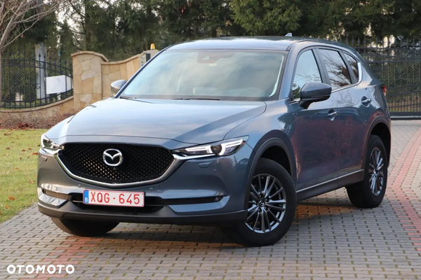Mazda CX-5 SKYACTIV-G 165 KANGEI