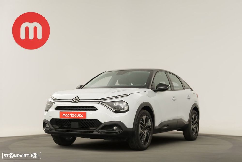 Citroën C4 1.2 PureTech Plus EAT8 - 2