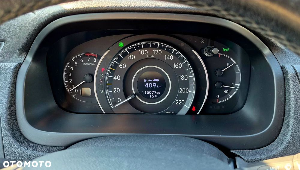 Honda CR-V 2.0 Lifestyle (ADAS / Connect+) - 9