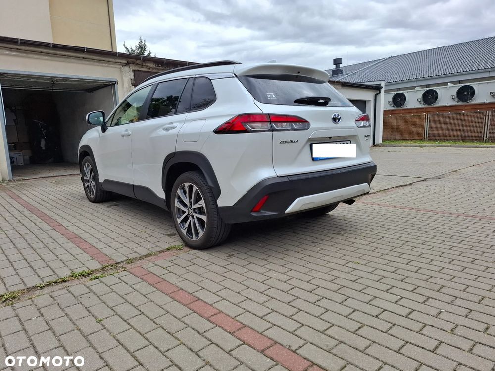 Toyota Corolla Cross 2.0 Hybrid Premiere Edition AWD - 6