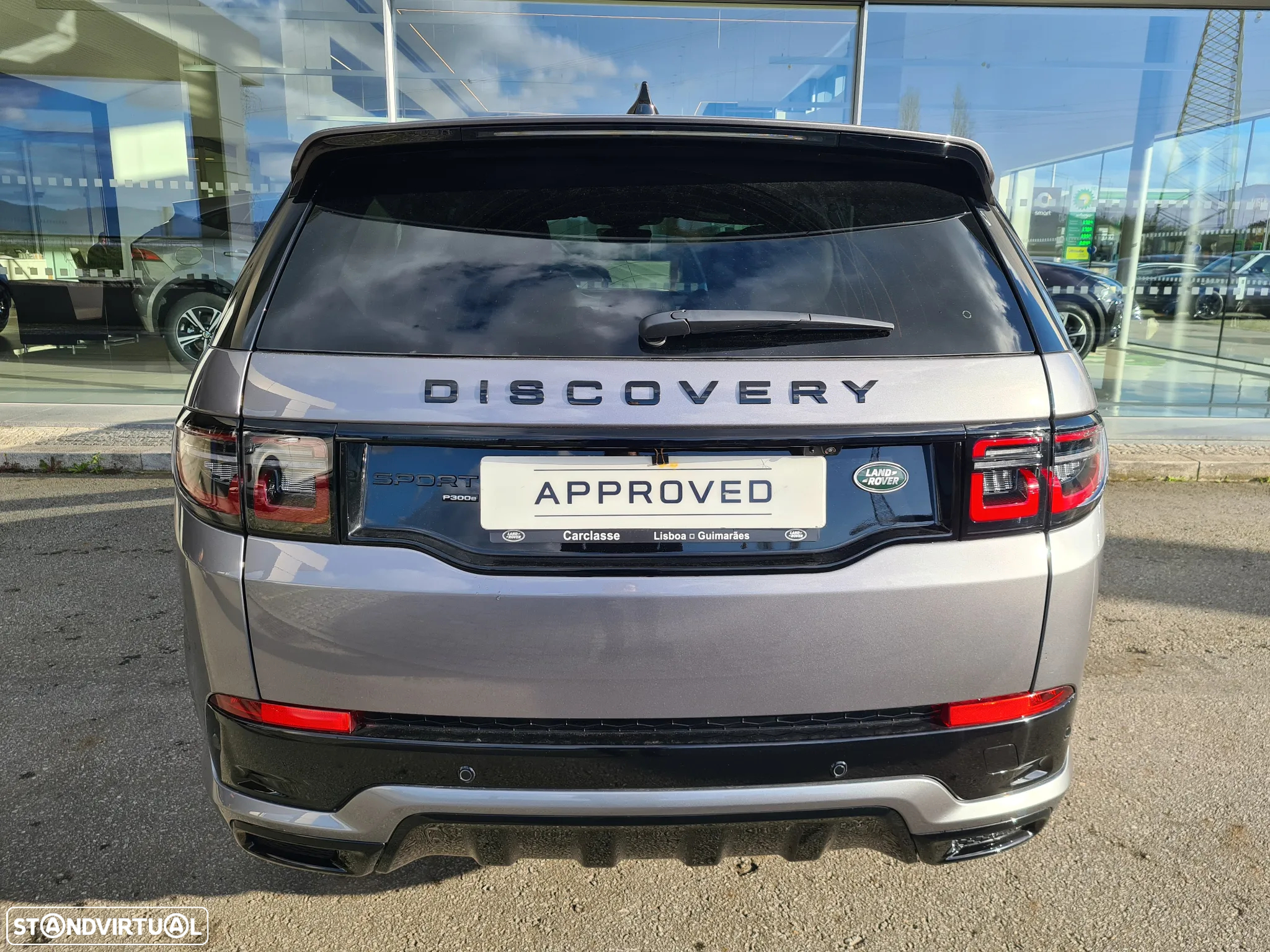 Land Rover Discovery Sport 1.5 I3 P300e AWD - 7